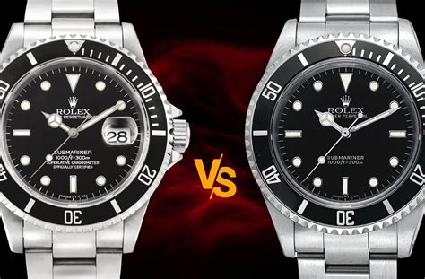 rolex no grazie|rolex submariner no date guide.